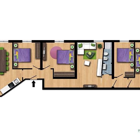 San Polo Design Apartments By Wonderful Italy เวนิส ภายนอก รูปภาพ