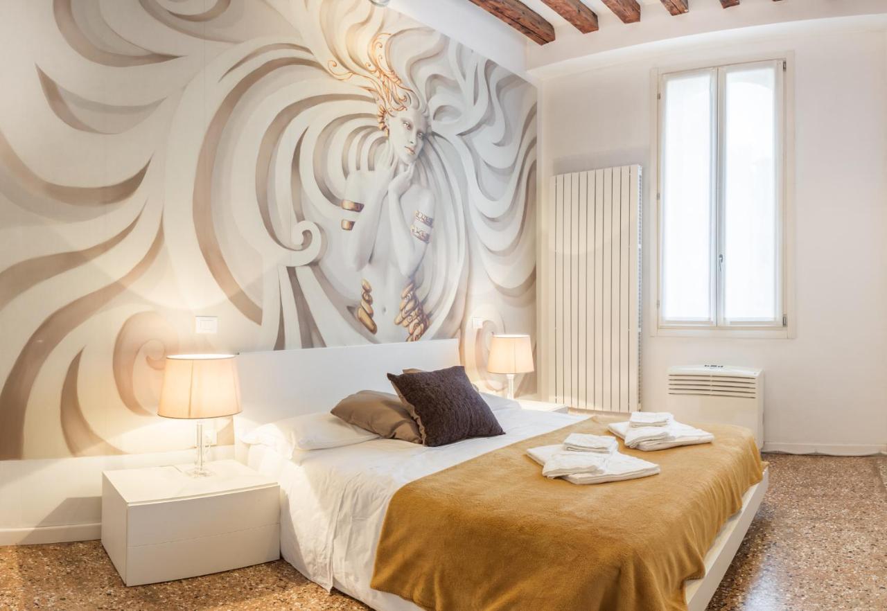 San Polo Design Apartments By Wonderful Italy เวนิส ภายนอก รูปภาพ