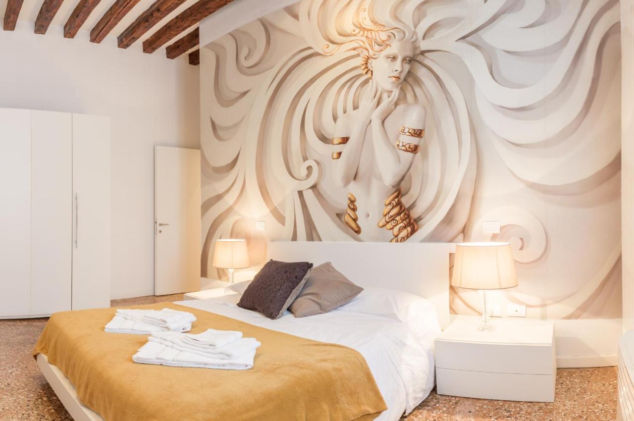 San Polo Design Apartments By Wonderful Italy เวนิส ภายนอก รูปภาพ