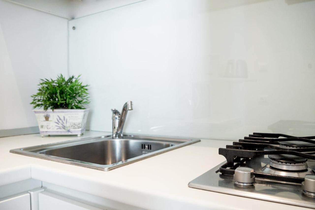 San Polo Design Apartments By Wonderful Italy เวนิส ภายนอก รูปภาพ