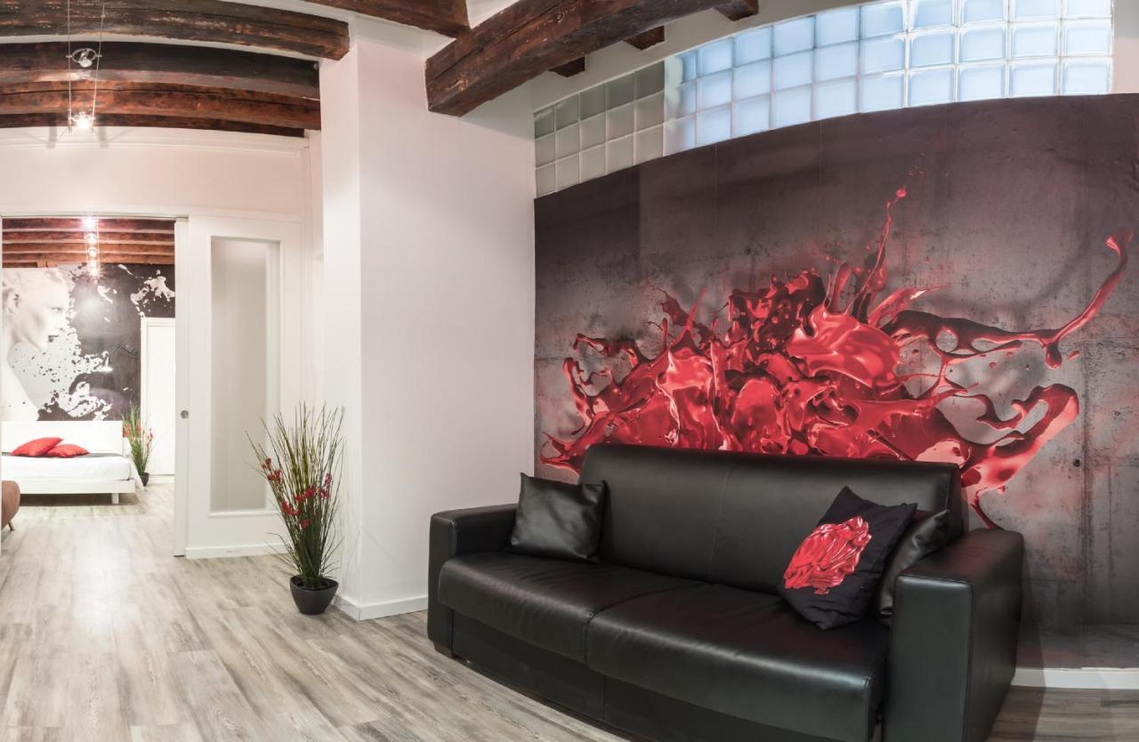San Polo Design Apartments By Wonderful Italy เวนิส ภายนอก รูปภาพ